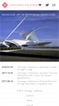 Mobile Screenshot of calatrava.com